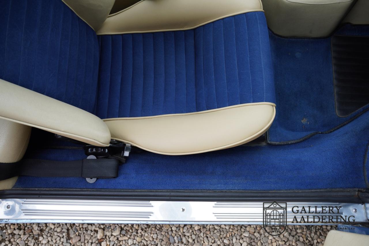 1976 Ferrari 208 GT4 Dino