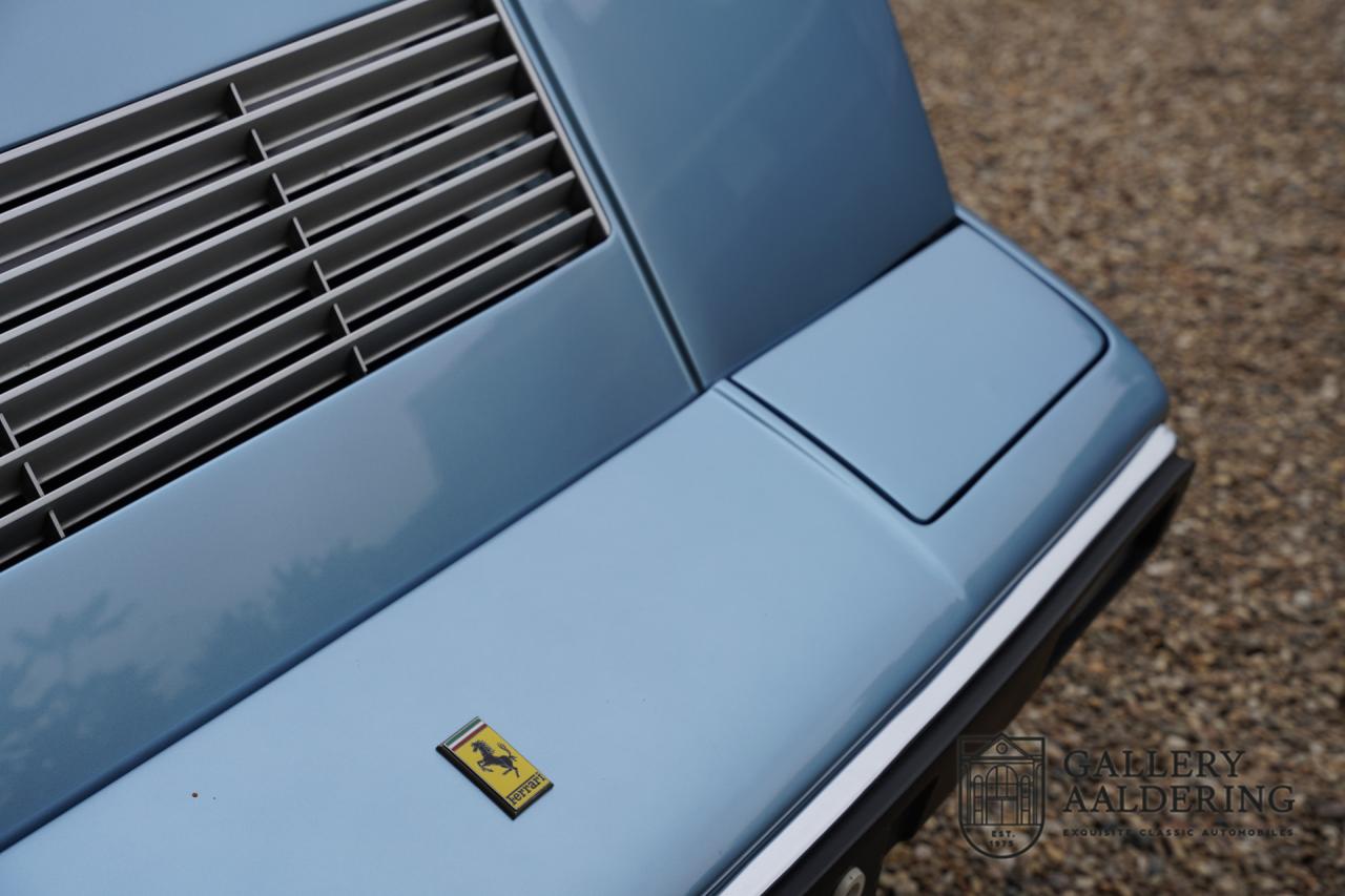 1976 Ferrari 208 GT4 Dino