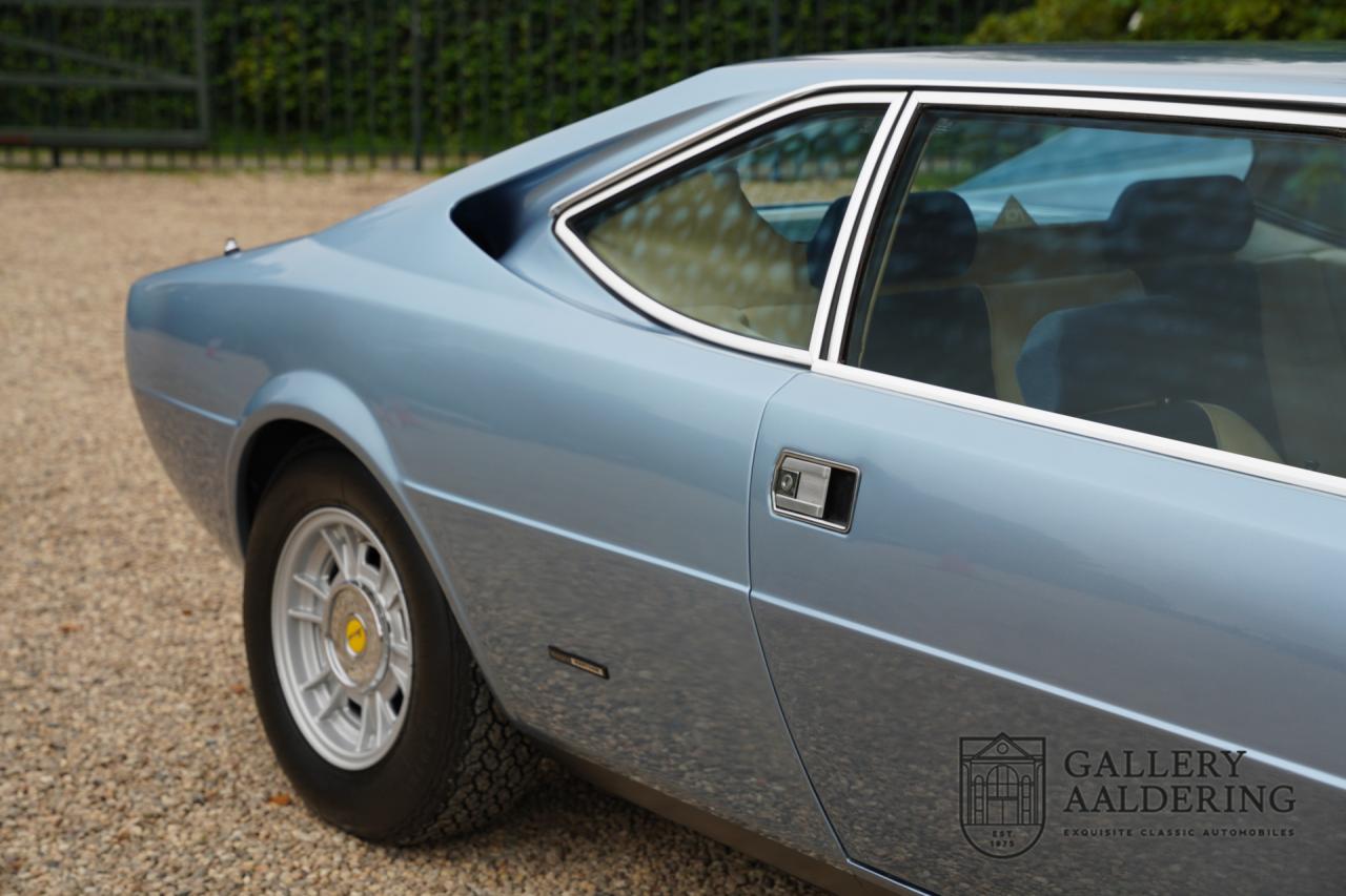 1976 Ferrari 208 GT4 Dino