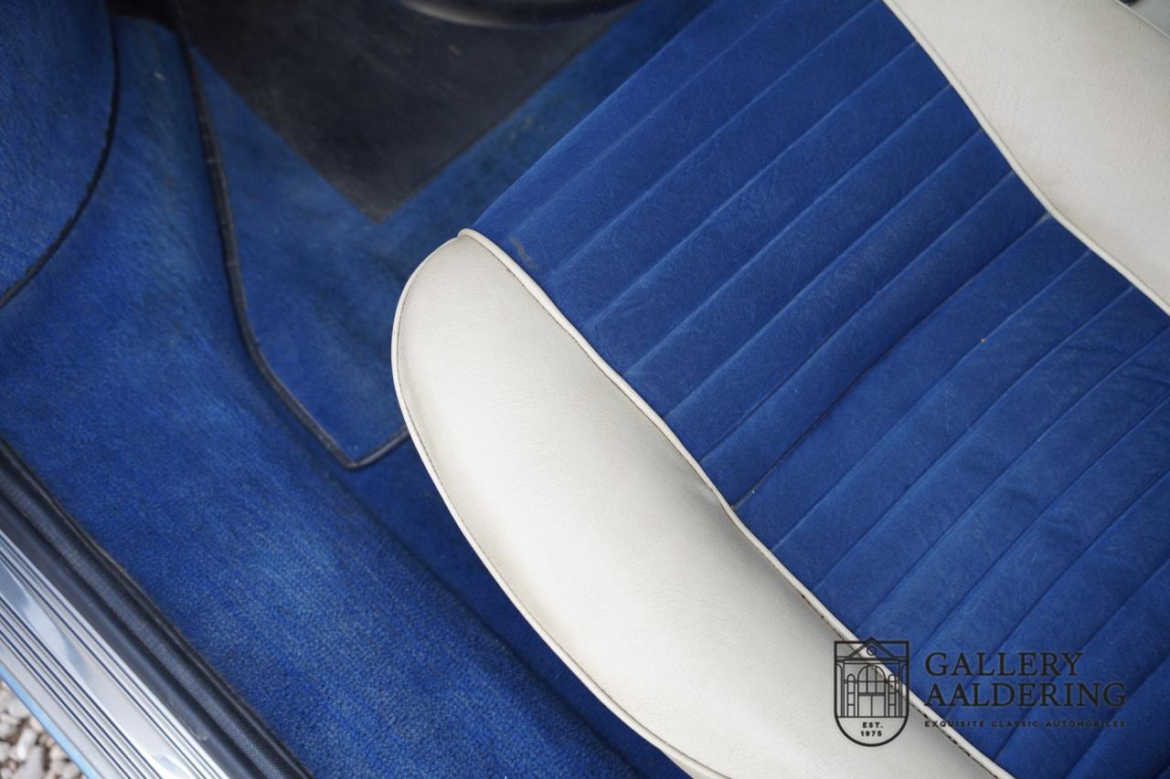 1976 Ferrari 208 GT4 Dino