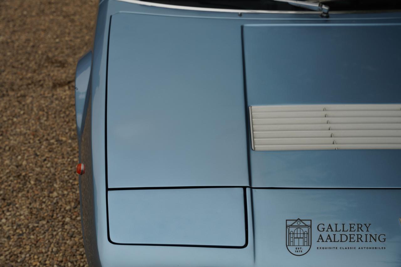 1976 Ferrari 208 GT4 Dino