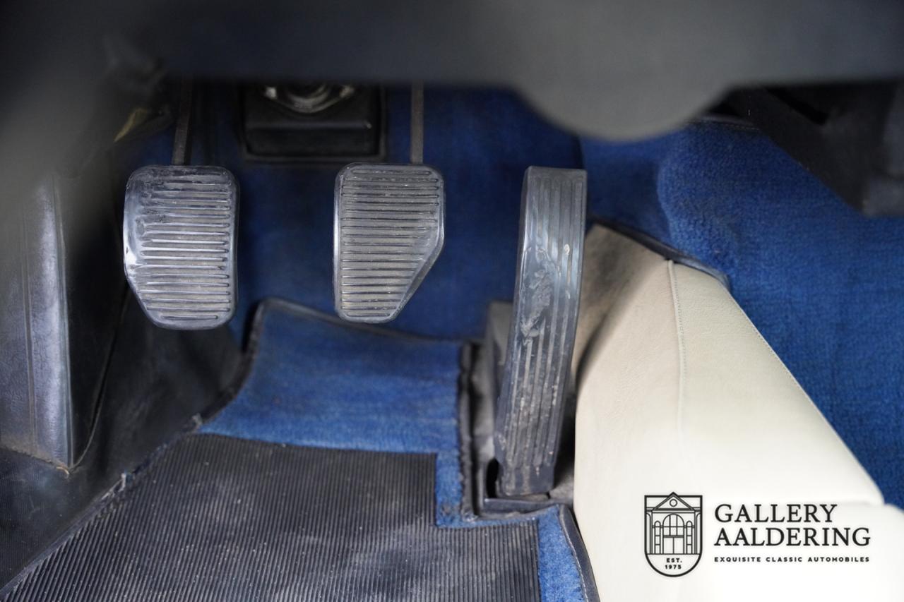 1976 Ferrari 208 GT4 Dino