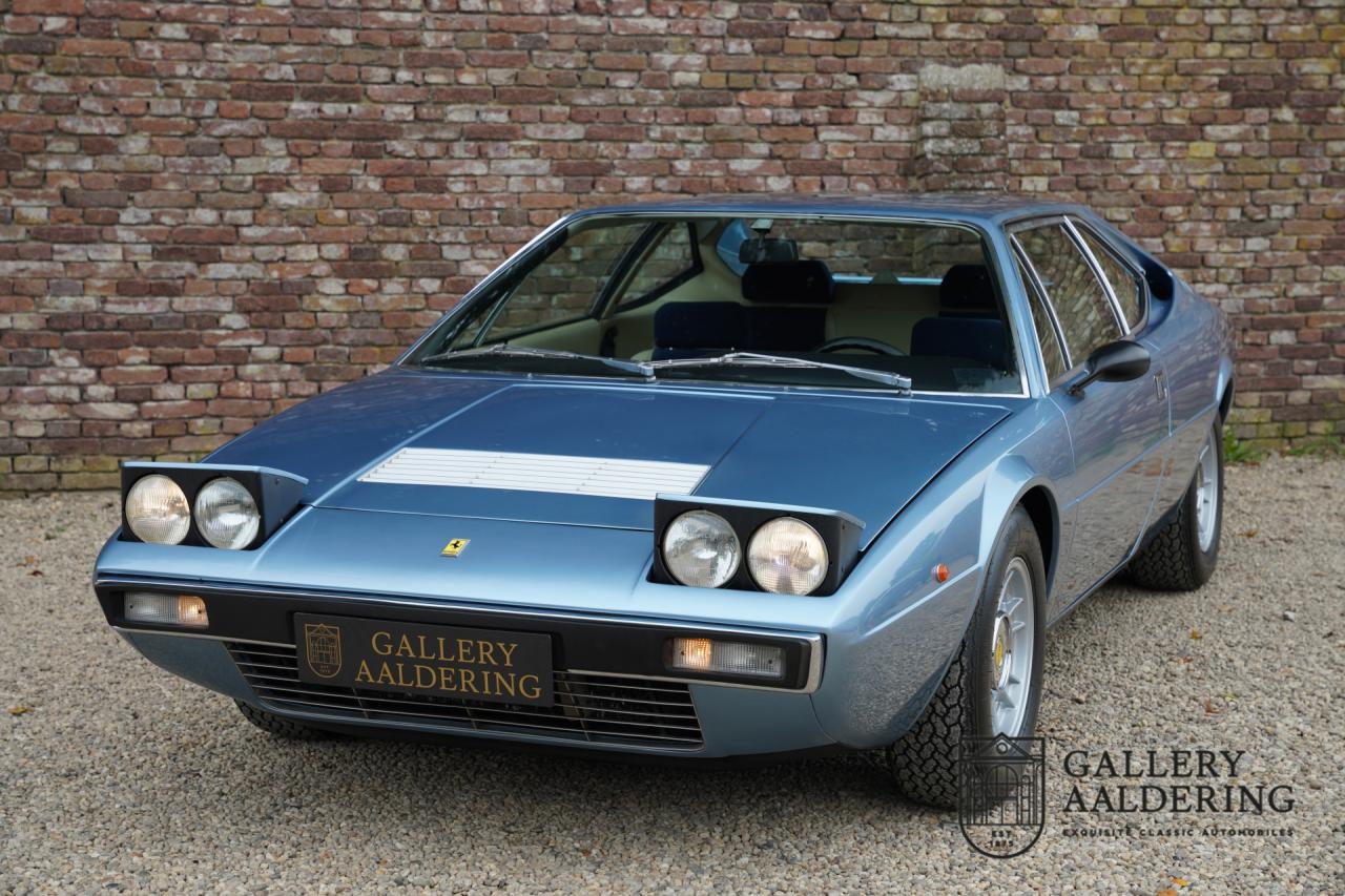 1976 Ferrari 208 GT4 Dino