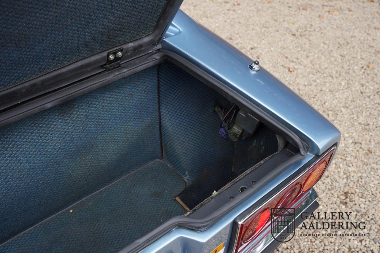 1976 Ferrari 208 GT4 Dino