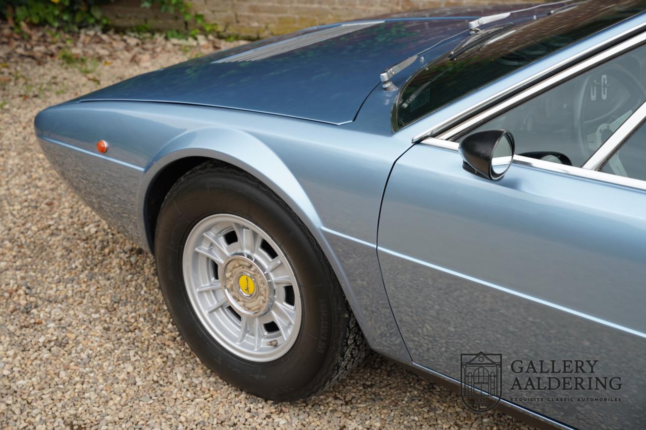 1976 Ferrari 208 GT4 Dino