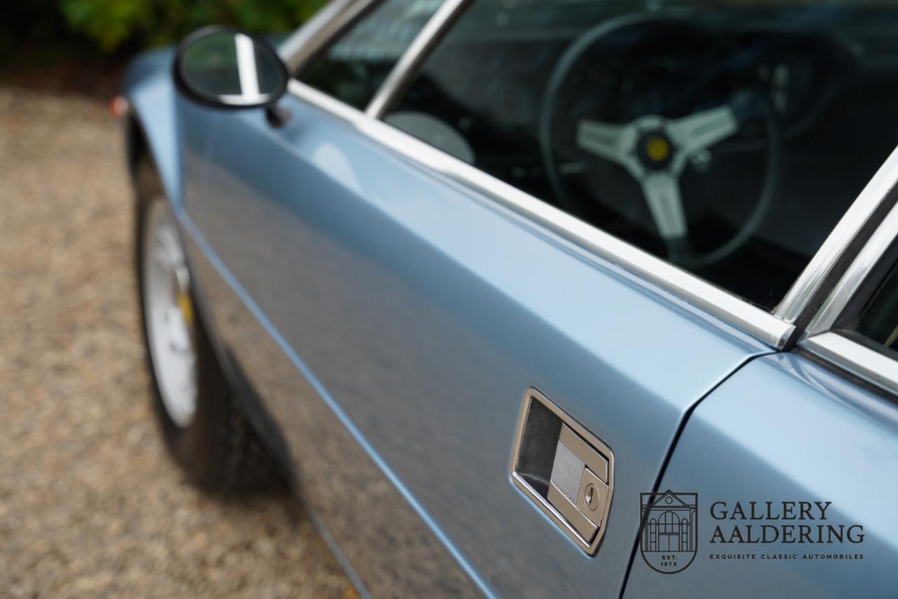 1976 Ferrari 208 GT4 Dino