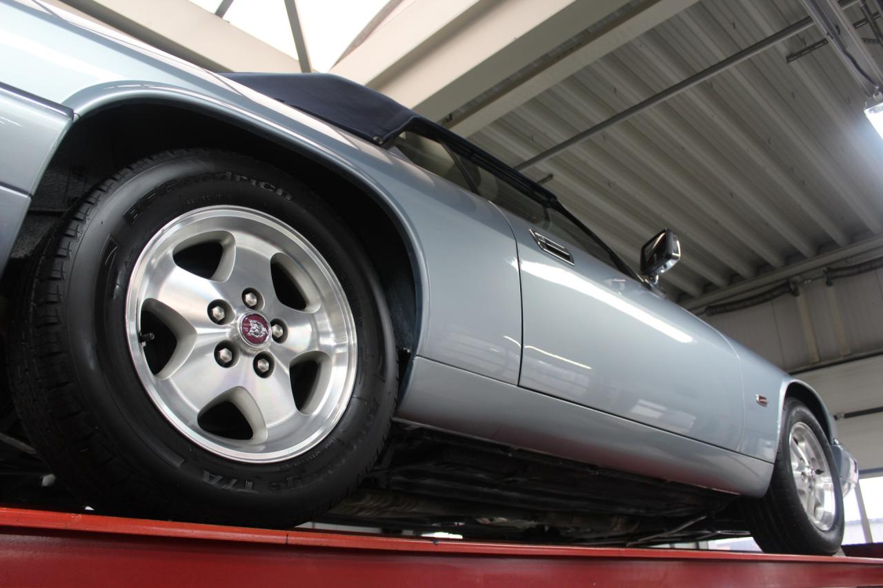 1994 Jaguar XJS Convertible 4.0 &ldquo;39.000 mls&rdquo;