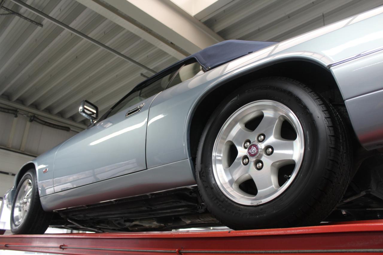 1994 Jaguar XJS Convertible 4.0 &ldquo;39.000 mls&rdquo;