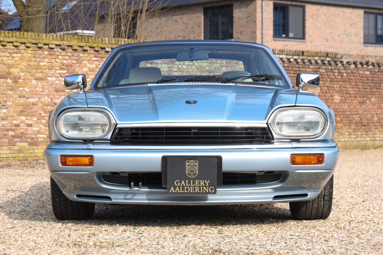 1994 Jaguar XJS Convertible 4.0 &ldquo;39.000 mls&rdquo;