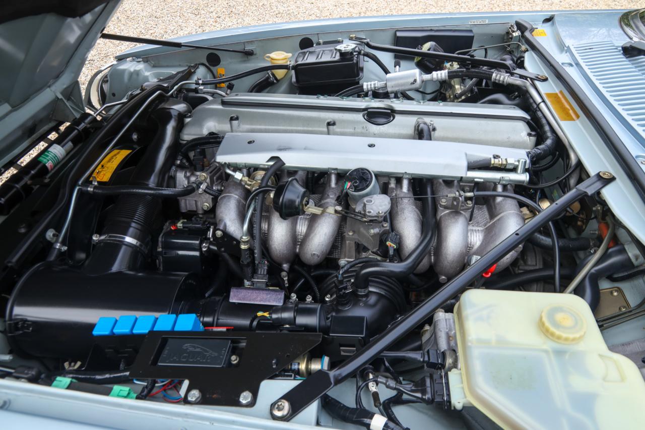 1994 Jaguar XJS Convertible 4.0 &ldquo;39.000 mls&rdquo;