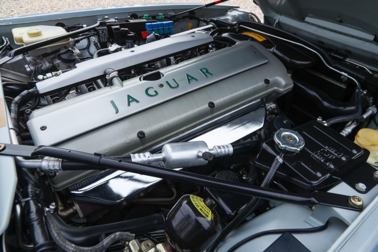 1994 Jaguar XJS Convertible 4.0 &ldquo;39.000 mls&rdquo;