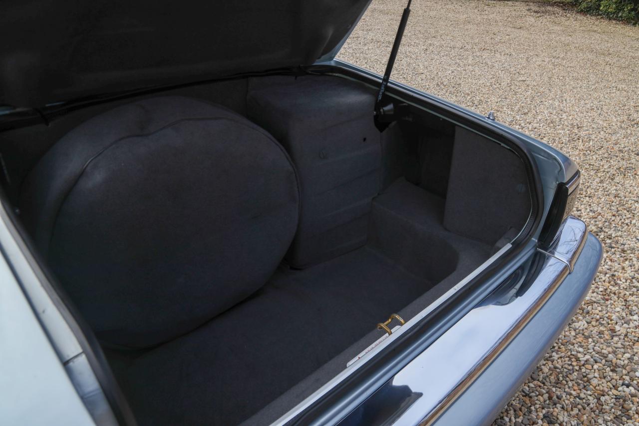 1994 Jaguar XJS Convertible 4.0 &ldquo;39.000 mls&rdquo;