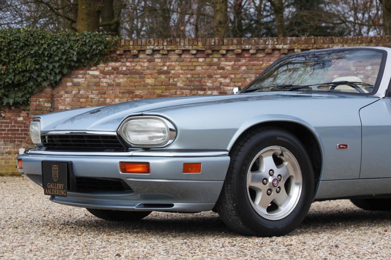 1994 Jaguar XJS Convertible 4.0 &ldquo;39.000 mls&rdquo;