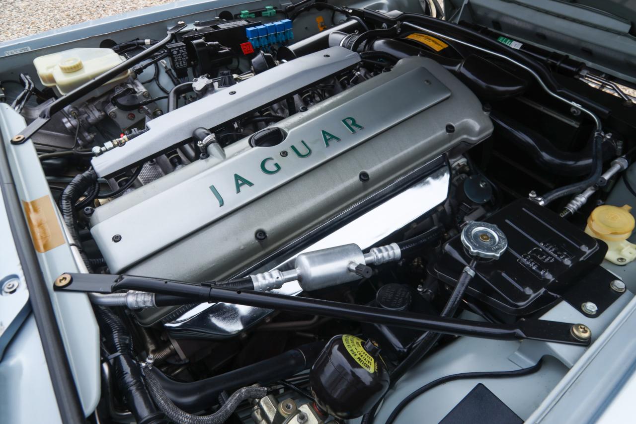 1994 Jaguar XJS Convertible 4.0 &ldquo;39.000 mls&rdquo;