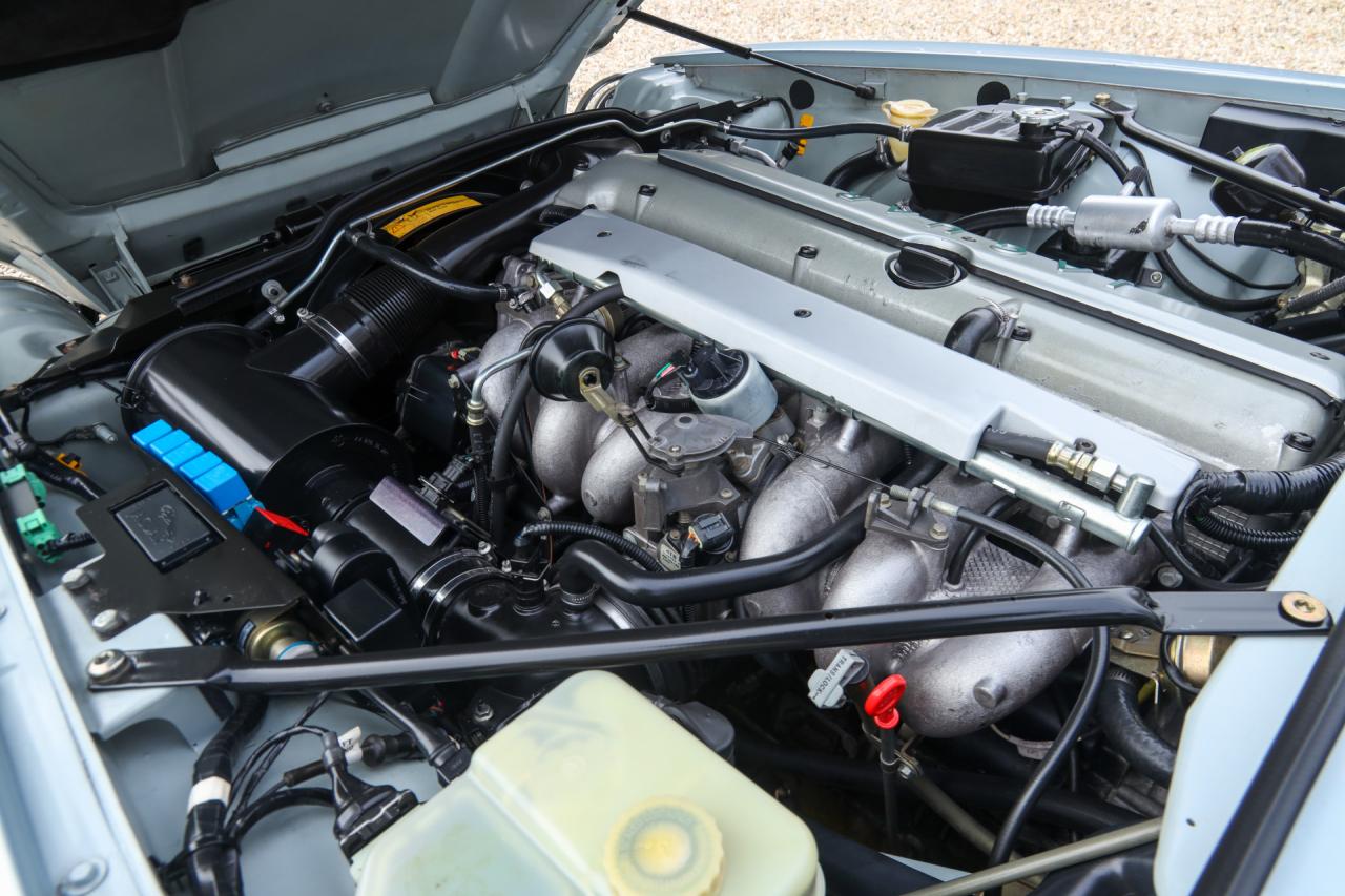 1994 Jaguar XJS Convertible 4.0 &ldquo;39.000 mls&rdquo;