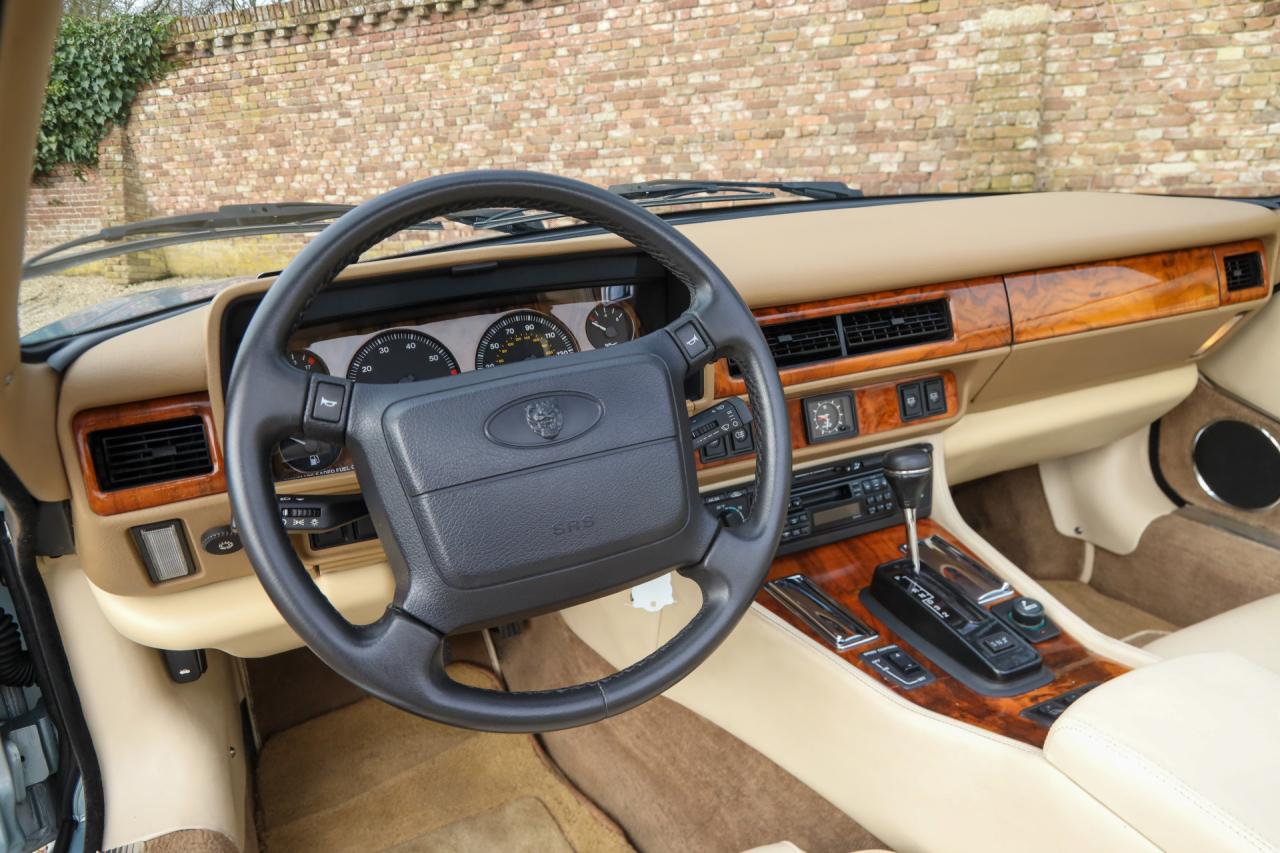 1994 Jaguar XJS Convertible 4.0 &ldquo;39.000 mls&rdquo;