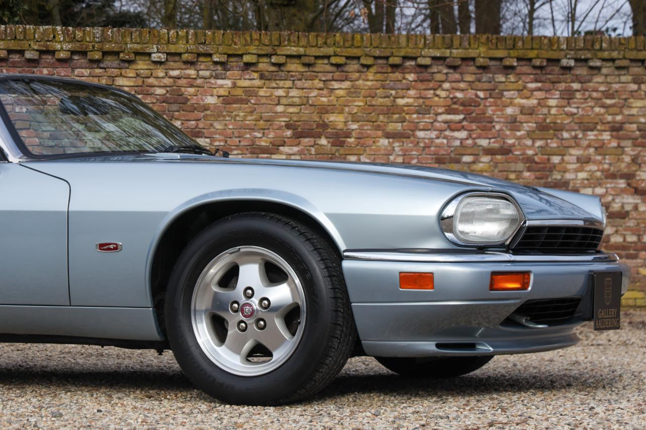 1994 Jaguar XJS Convertible 4.0 &ldquo;39.000 mls&rdquo;