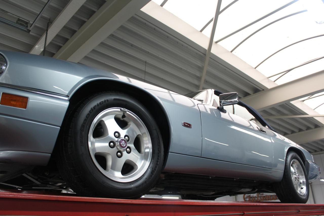 1994 Jaguar XJS Convertible 4.0 &ldquo;39.000 mls&rdquo;