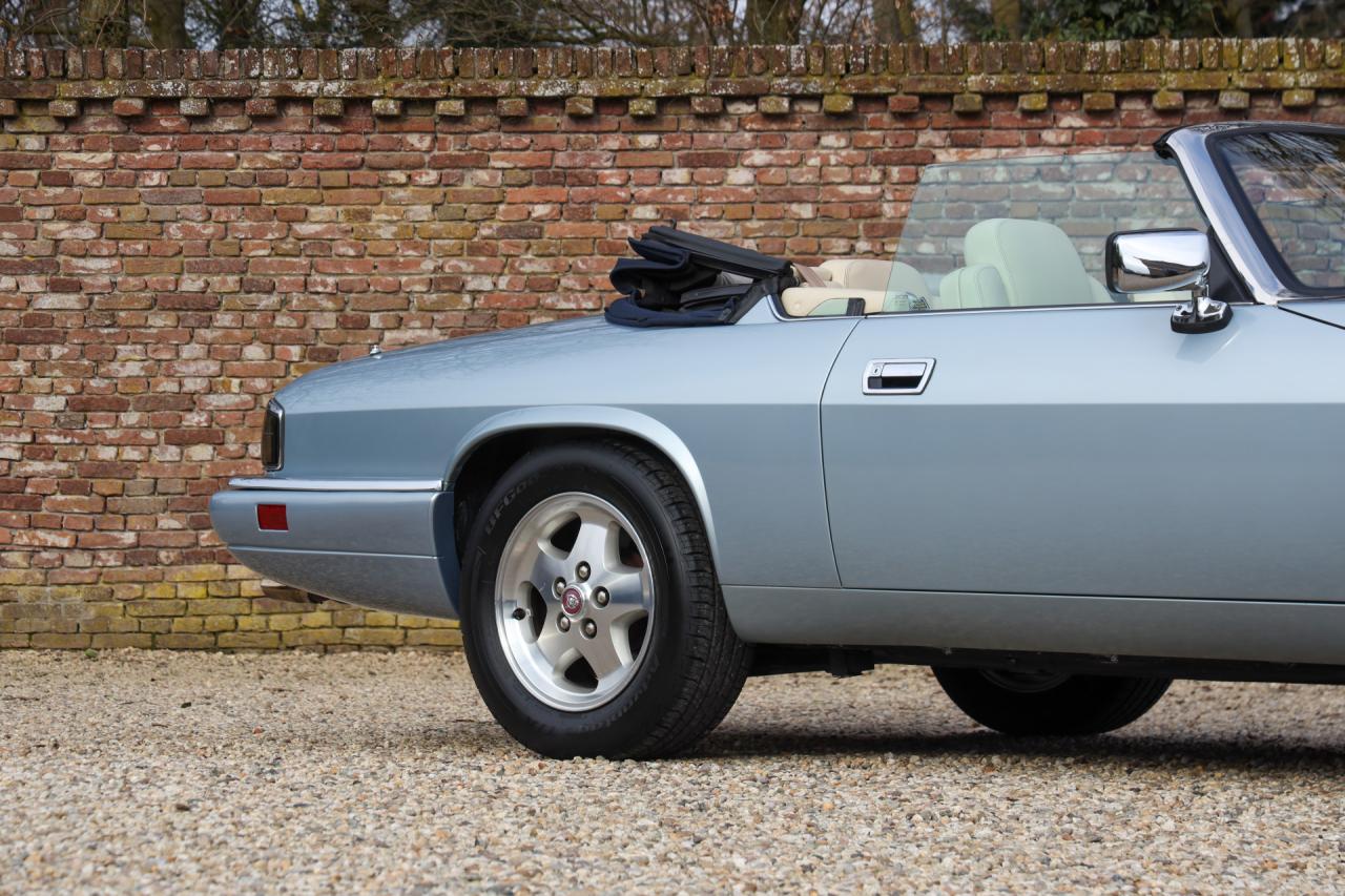 1994 Jaguar XJS Convertible 4.0 &ldquo;39.000 mls&rdquo;