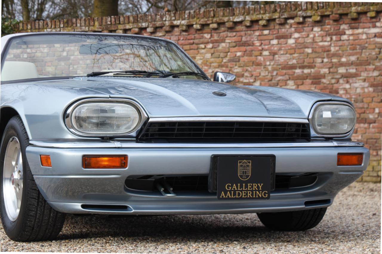1994 Jaguar XJS Convertible 4.0 &ldquo;39.000 mls&rdquo;