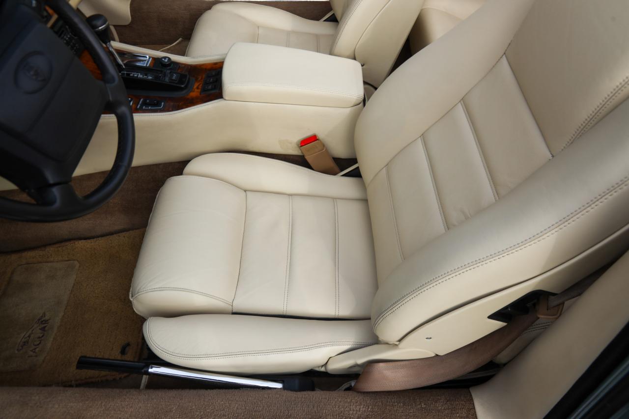 1994 Jaguar XJS Convertible 4.0 &ldquo;39.000 mls&rdquo;