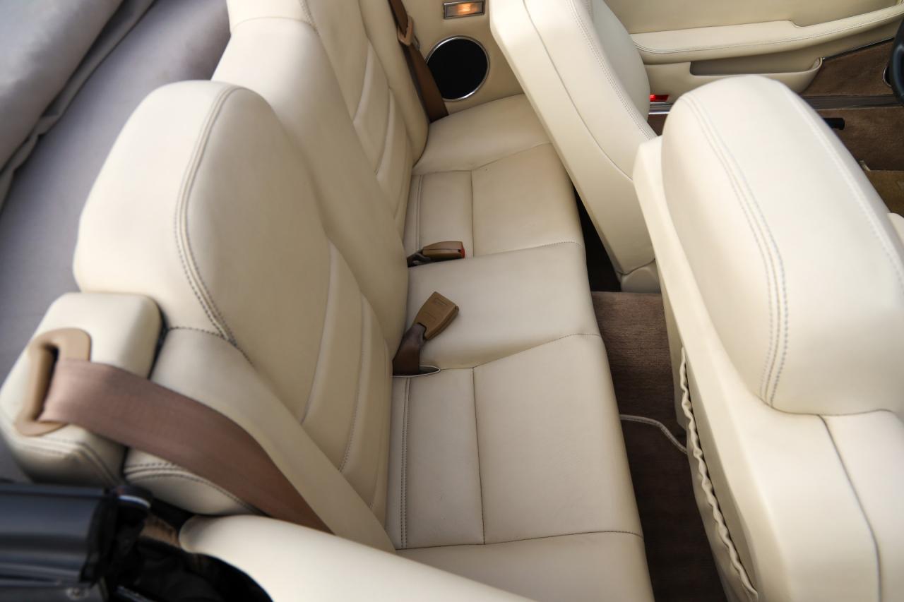 1994 Jaguar XJS Convertible 4.0 &ldquo;39.000 mls&rdquo;