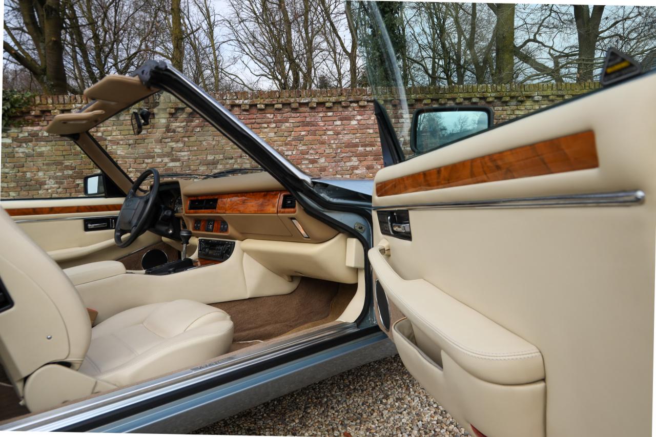1994 Jaguar XJS Convertible 4.0 &ldquo;39.000 mls&rdquo;