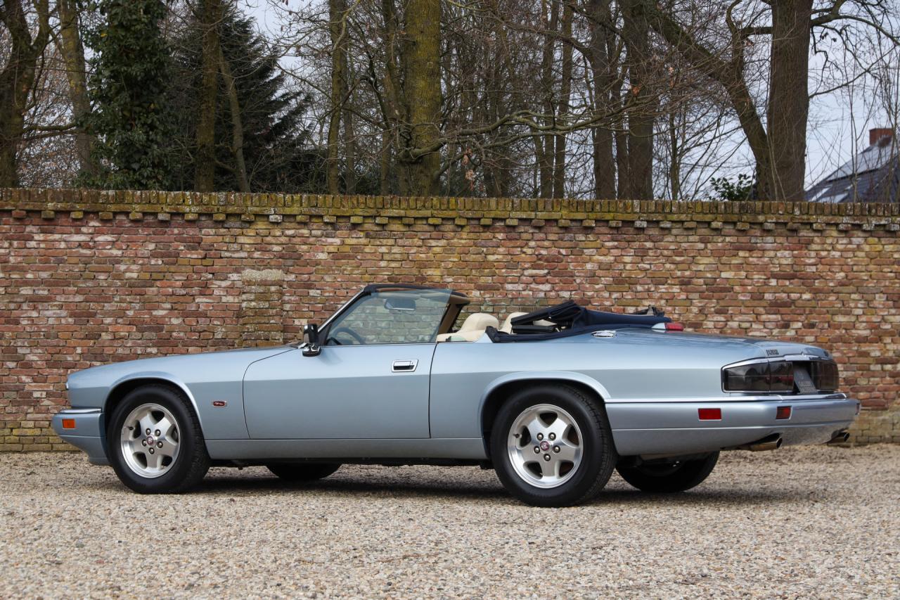 1994 Jaguar XJS Convertible 4.0 &ldquo;39.000 mls&rdquo;