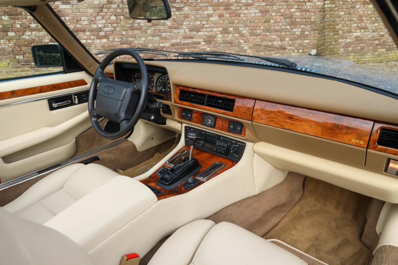1994 Jaguar XJS Convertible 4.0 &ldquo;39.000 mls&rdquo;