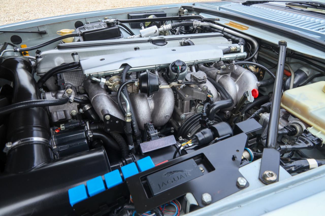 1994 Jaguar XJS Convertible 4.0 &ldquo;39.000 mls&rdquo;