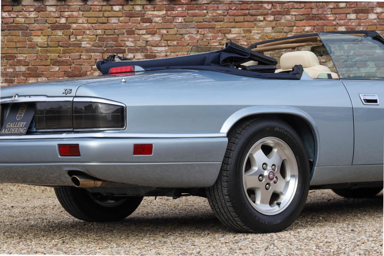 1994 Jaguar XJS Convertible 4.0 &ldquo;39.000 mls&rdquo;