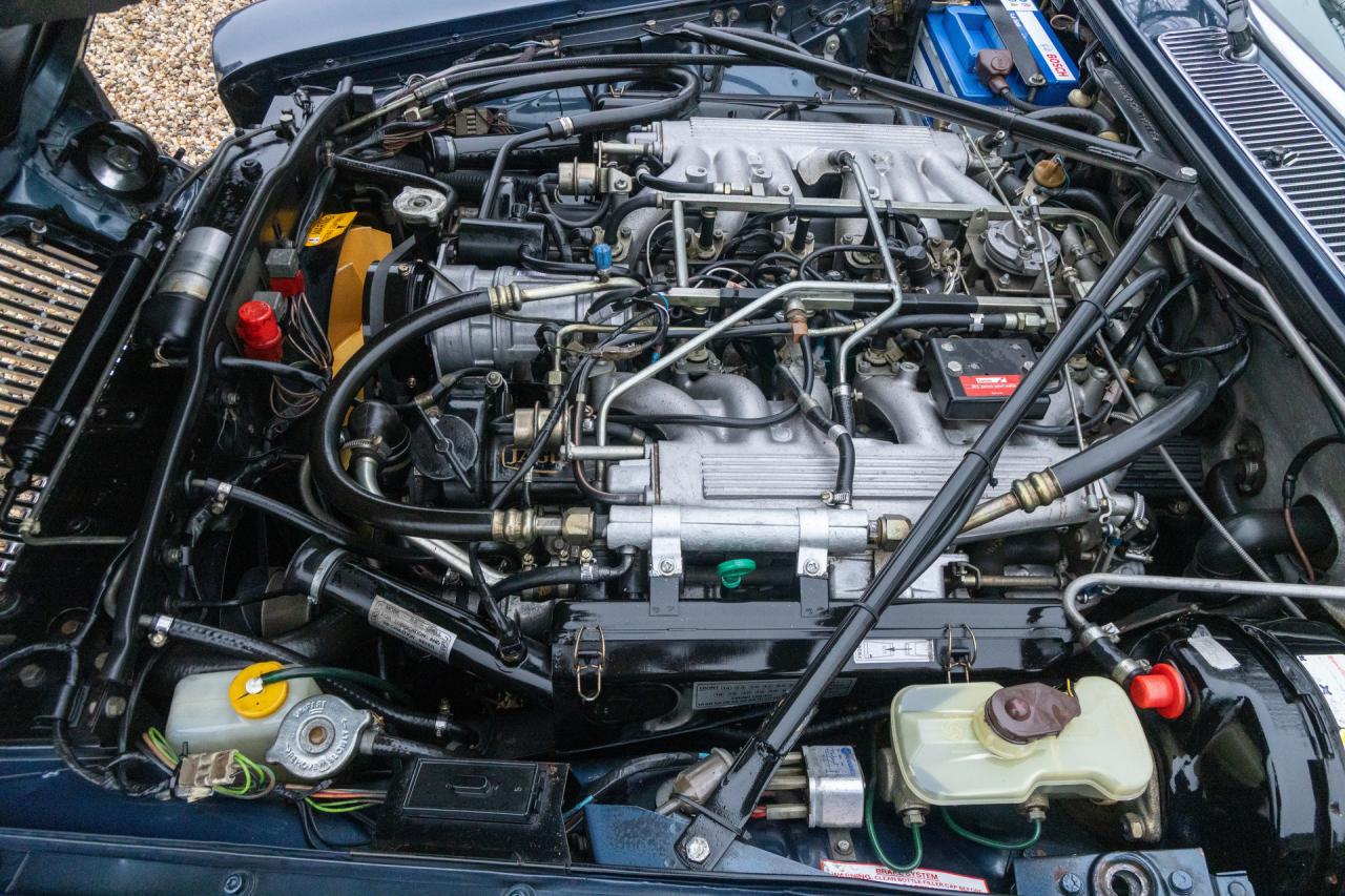 1987 Jaguar XJ12 Sovereign &ldquo;The timeless XJ series&rdquo;