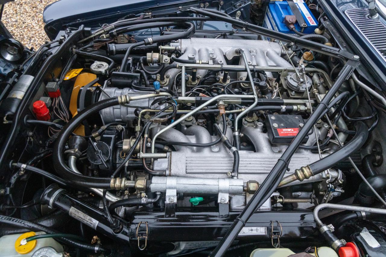 1987 Jaguar XJ12 Sovereign &ldquo;The timeless XJ series&rdquo;