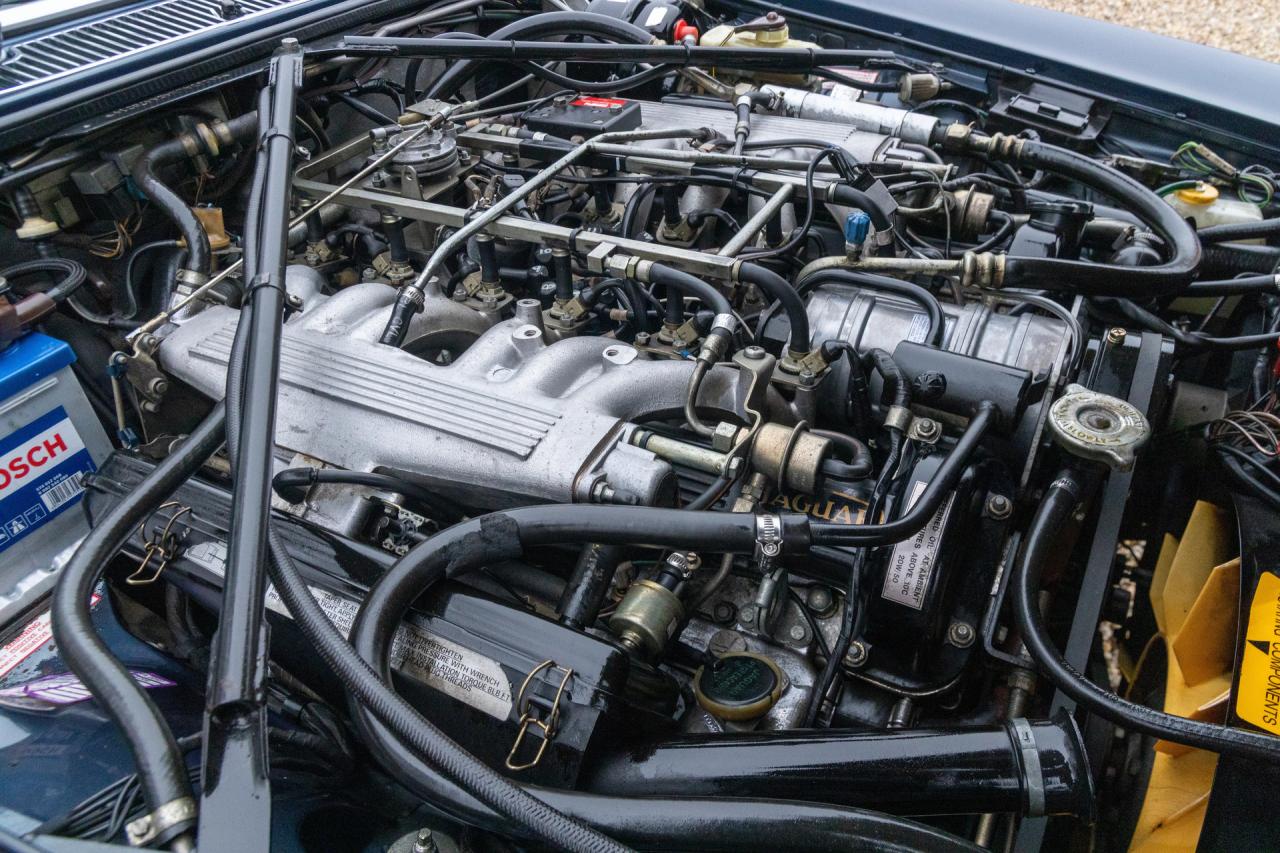 1987 Jaguar XJ12 Sovereign &ldquo;The timeless XJ series&rdquo;