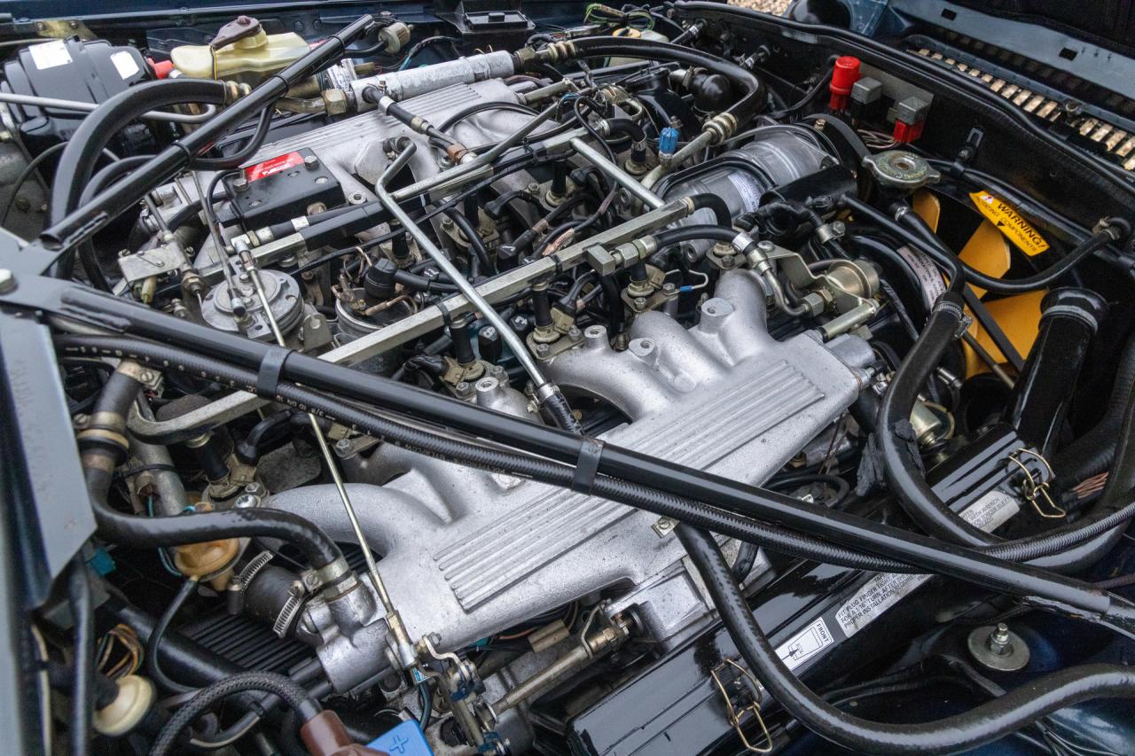 1987 Jaguar XJ12 Sovereign &ldquo;The timeless XJ series&rdquo;