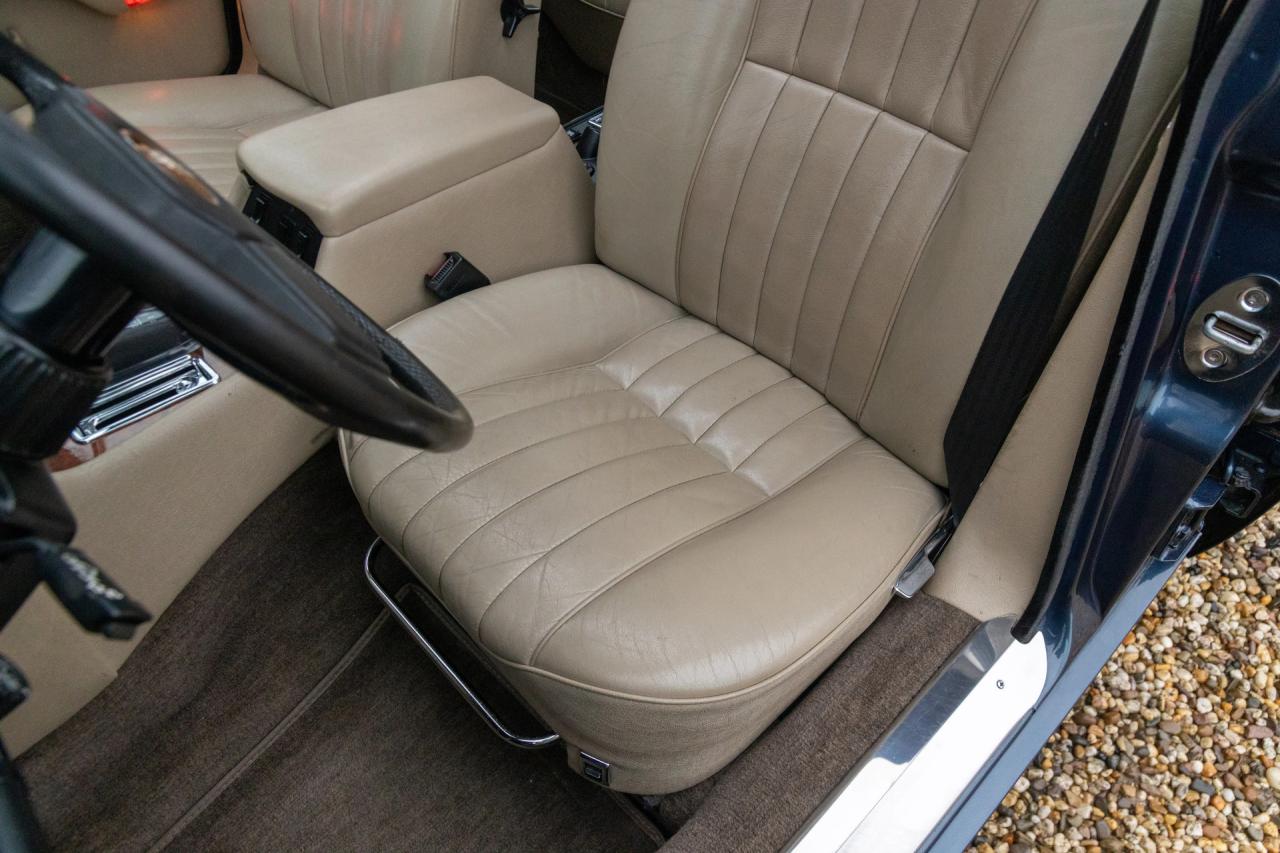 1987 Jaguar XJ12 Sovereign &ldquo;The timeless XJ series&rdquo;