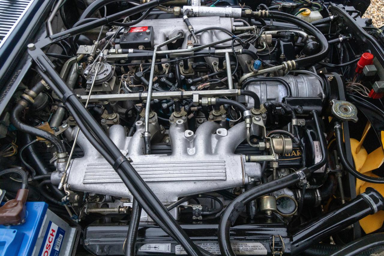 1987 Jaguar XJ12 Sovereign &ldquo;The timeless XJ series&rdquo;