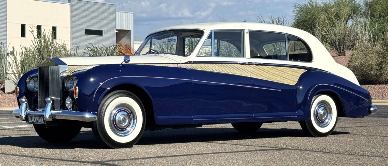 1965 Rolls - Royce Phantom V