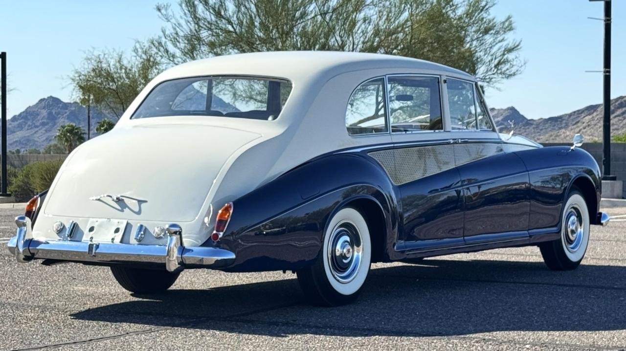 1965 Rolls - Royce Phantom V