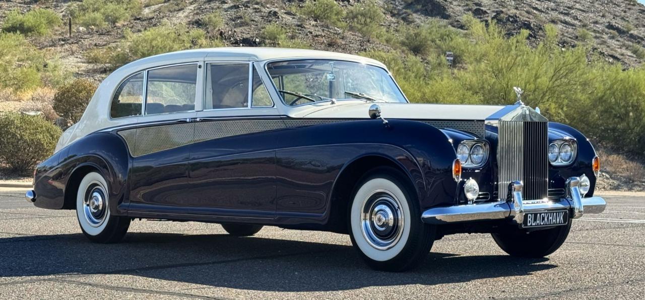 1965 Rolls - Royce Phantom V