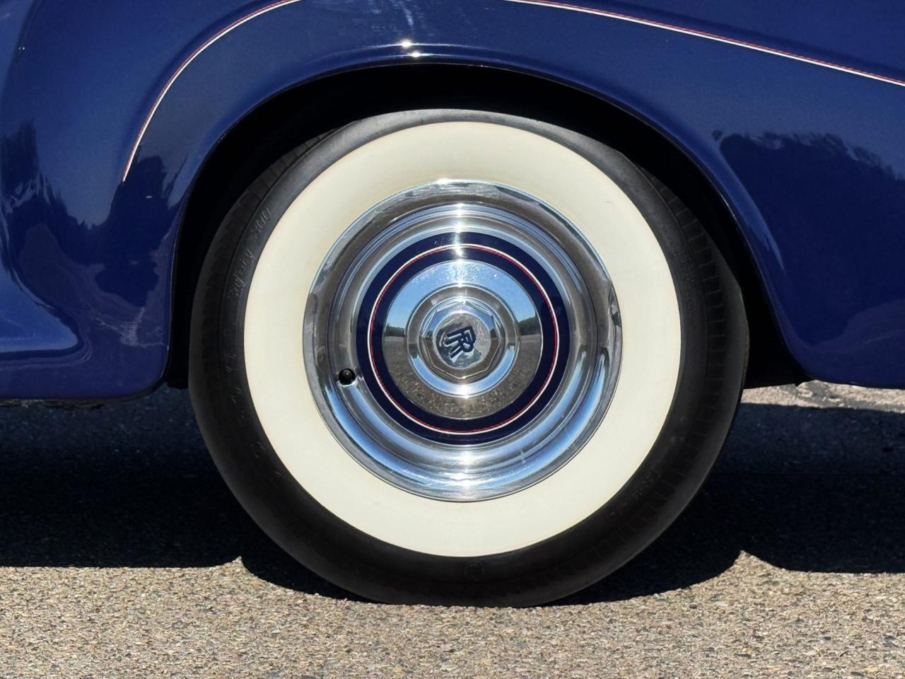 1965 Rolls - Royce Phantom V