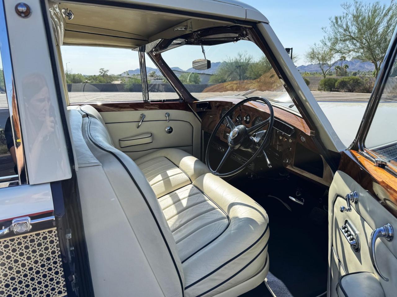1965 Rolls - Royce Phantom V