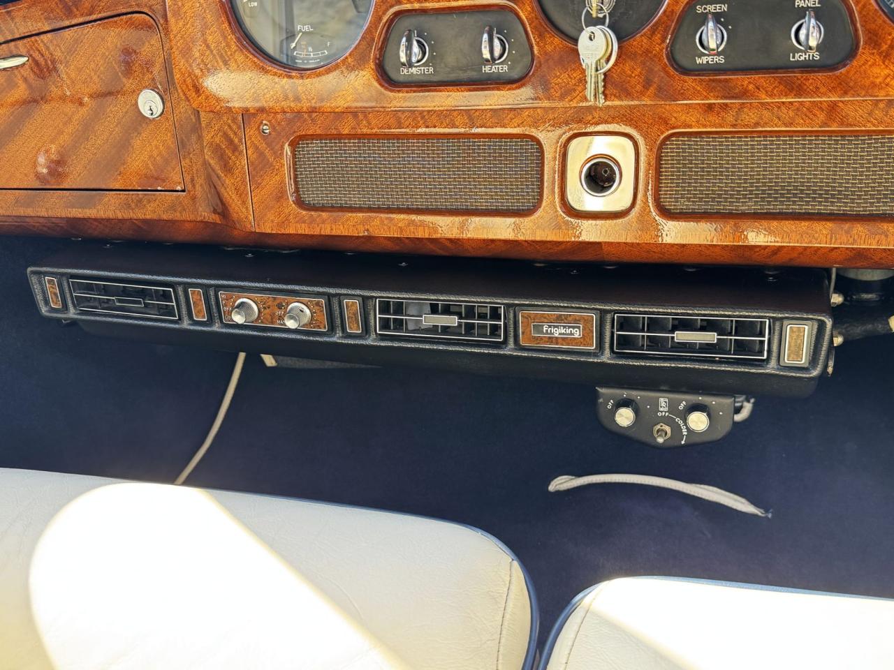 1965 Rolls - Royce Phantom V