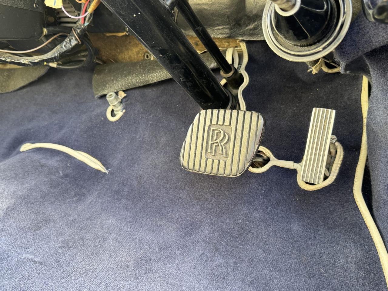 1965 Rolls - Royce Phantom V