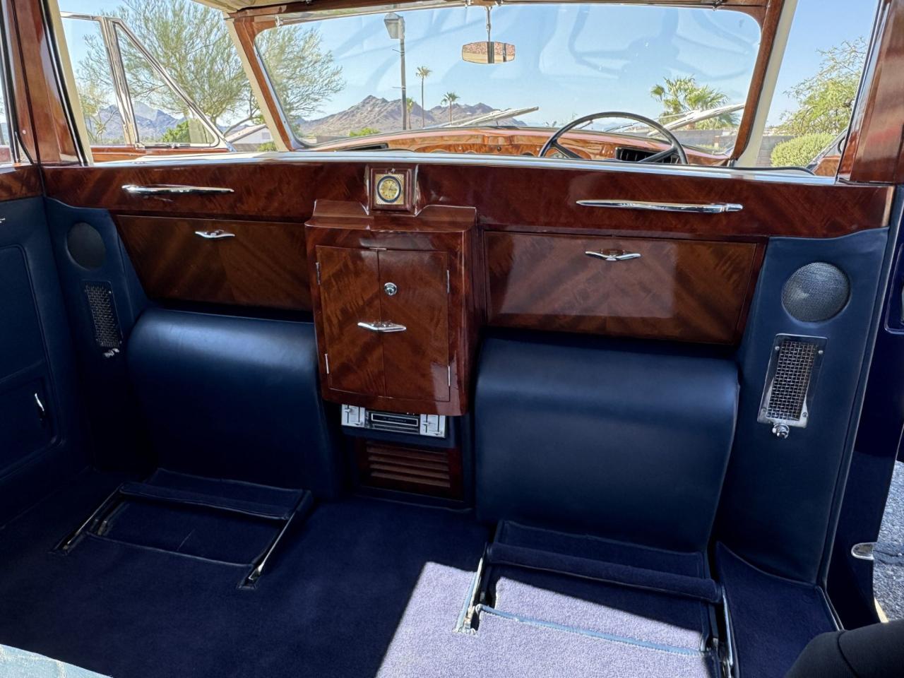 1965 Rolls - Royce Phantom V