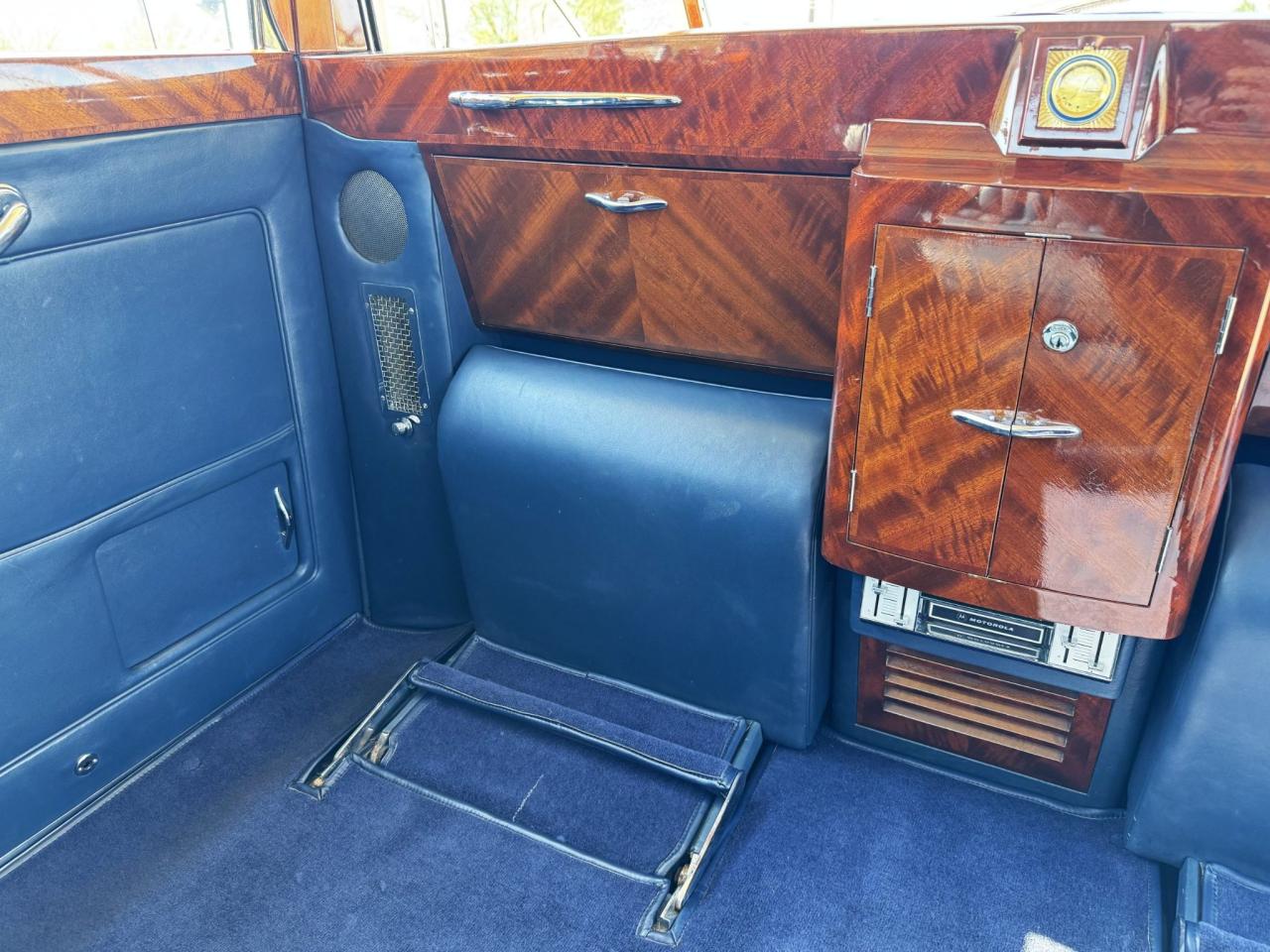 1965 Rolls - Royce Phantom V