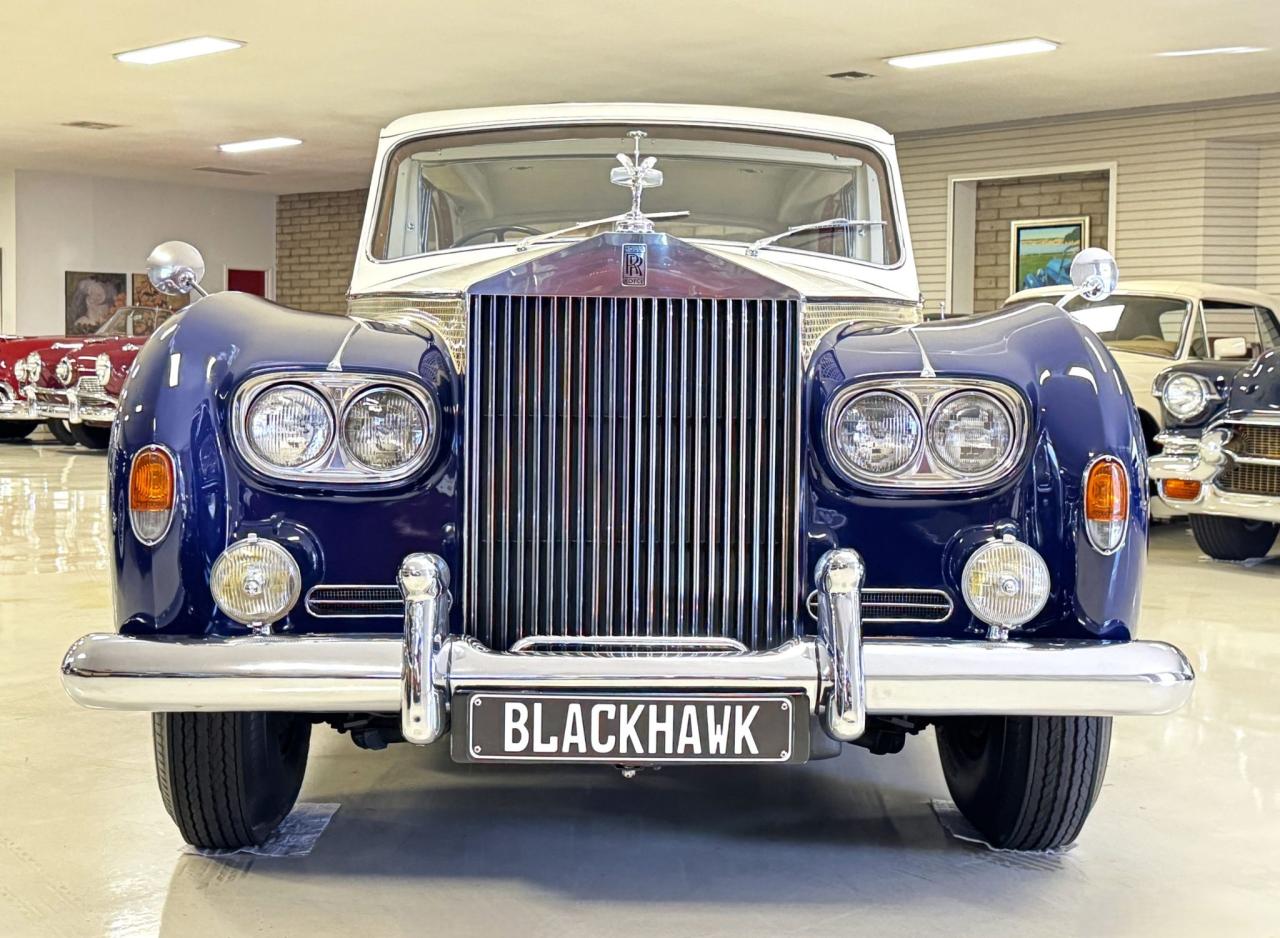 1965 Rolls - Royce Phantom V