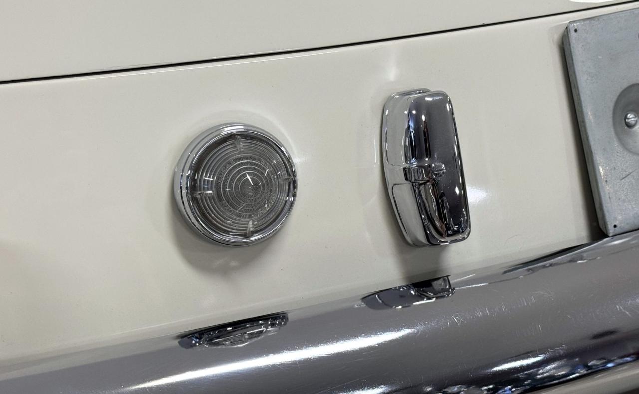 1965 Rolls - Royce Phantom V