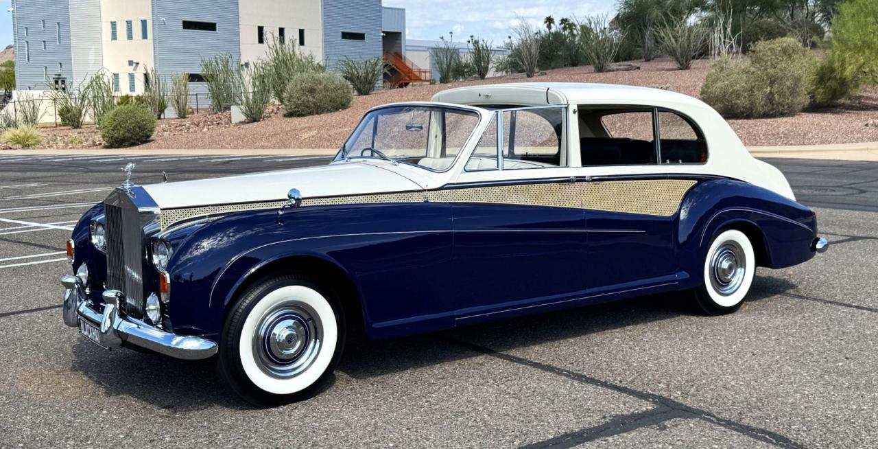 1965 Rolls - Royce Phantom V