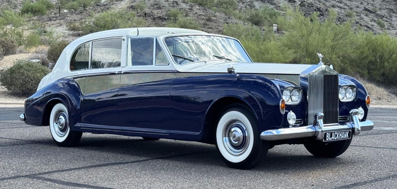 1965 Rolls - Royce Phantom V